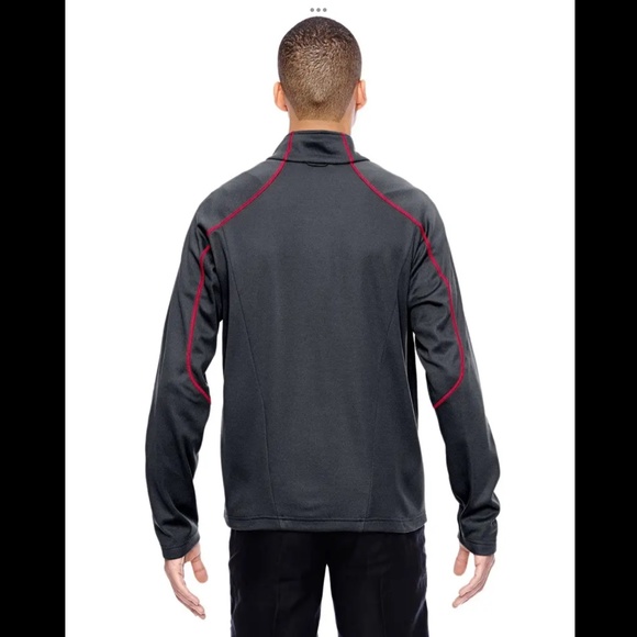 🌟 Interactive Two-Tone Brushed Back Jacket - Picture 2 of 7